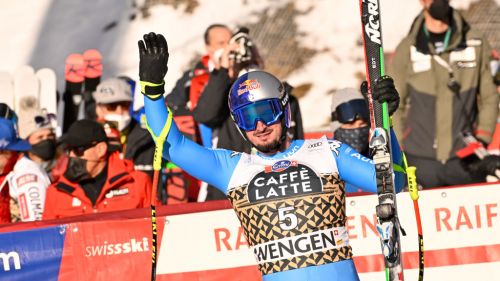 Kristoffersen-Feller, poi distacchi pesanti e Vinatzer da rimonta: ecco la 1^ manche dello slalom di Wengen