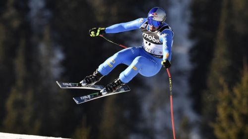 Prima da brividi a Lenzerheide: Hector, Shiffrin e Worley volano, Brignone lontana e Bassino e Vlhova out