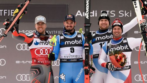 Prima da brividi a Lenzerheide: Hector, Shiffrin e Worley volano, Brignone lontana e Bassino e Vlhova out