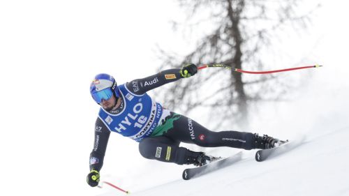 Nuovo podio azzurro a Folgaria: a