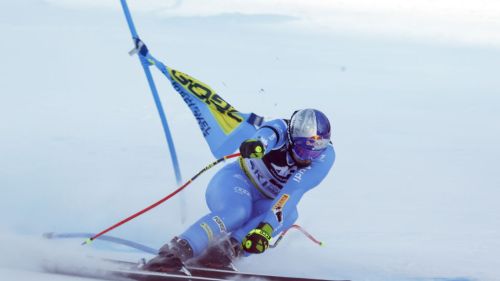 'Ghiaccio Verde' con Paolo De Chiesa per rendere omaggio a Elena Fanchini e parlare del super-g mondiale