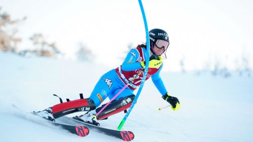 Vera Tschurtschenthaler campionessa italiana di slalom