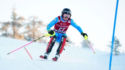 Solo quattro azzurre per gli slalom di Levi: confermata l'assenza di Martina Peterlini
