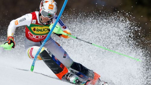 Slalom finale di Méribel, finalmente vince FOTOOO
