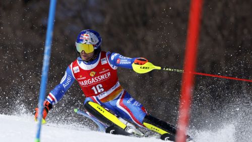 Ecco il secondo atleta