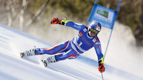 A Les Deux Alpes anche