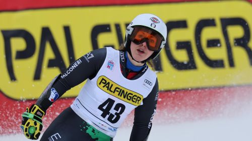 Beatrice Sola è uno spettacolo anche in gigante: primo podio a Maribor, vince ancora Meillard