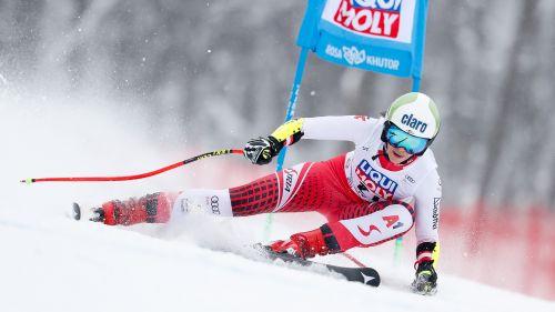 La discesa delle finali premia Ager, al primo trionfo. Brignone sfiora i 1600 pt, a Gut-Behrami un'altra coppa