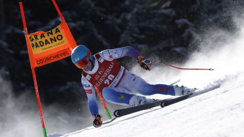 Che finale a Courchevel! Odermatt al 1° trionfo in discesa, a