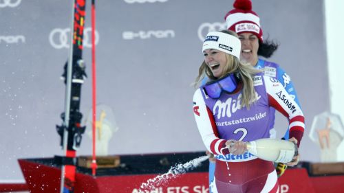 Kilde, Mayer poi Inner nella 1^ prova sulla Streif. E Hirscher sarà apripista anche in gara