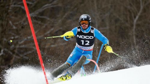 A Garmisch il primo urlo in slalom di Loic Meillard; per Razzoli una rimonta da 7° posto