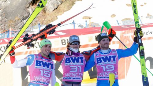 Kilde, Mayer poi Inner nella 1^ prova sulla Streif. E Hirscher sarà apripista anche in gara