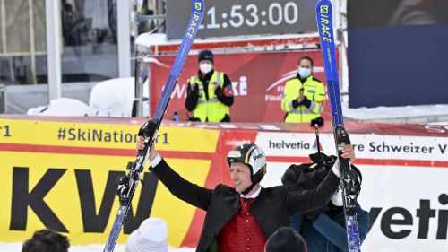Azzurri subito fuori nel team event contro la Germania, che vince l'unica gara disputata a Lenzerheide