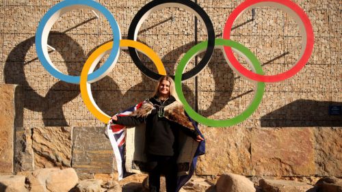 Prova di studio sulla 'Saslong', guida