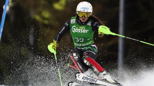 Spostate a Sella Nevea le discese di Coppa Europa di Tarvisio