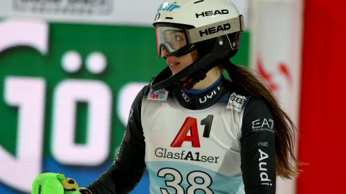 Ancora Shiffrin a Spindleruv Mlyn: 1^ manche con margine, solo Duerr e Vlhova reggono il passo