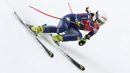 E' tutta di Braathen la notte della 3Tre: vince ancora il fenomeno davanti a Yule e Kristoffersen