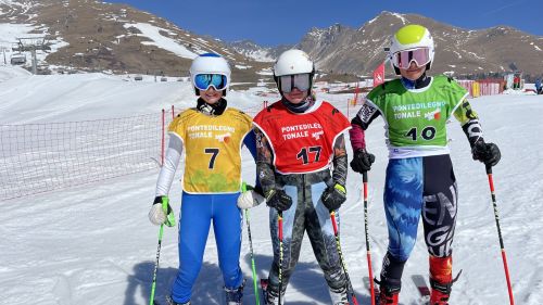 Tricolori Childrenaa