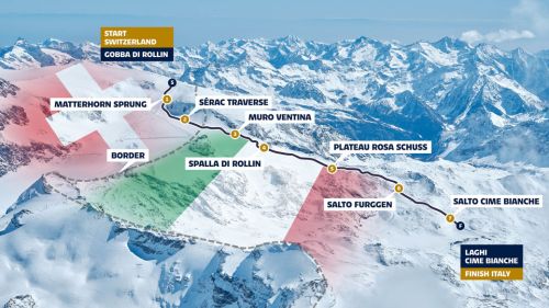 Völkl  Racetiger GS Michela Speranzoni 