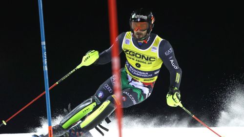 E' tutta di Braathen la notte della 3Tre: vince ancora il fenomeno davanti a Yule e Kristoffersen