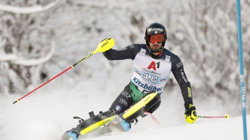 Disastro azzurro nella notte di Schladming che incorona Kristoffersen re della Planai per la quinta volta