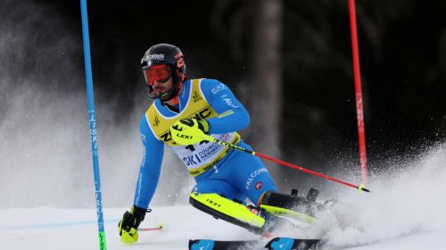 Völkl  Racetiger GS Michela Speranzoni 