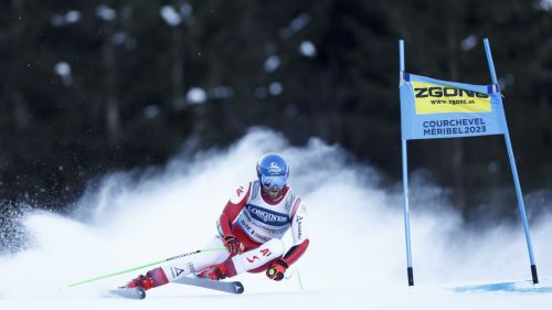 Combinata mondiale: Pinturault incendia Courchevel! Che rivincita su Schwarz, il bronzo è di Haaser