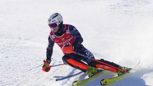 Beatrice Sola e Fabio Allasina conquistano il tricolore Giovani: gli slalom aprono la rassegna di Bormio