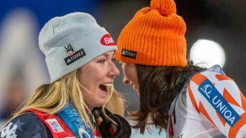 Ancora Shiffrin a Spindleruv Mlyn: 1^ manche con margine, solo Duerr e Vlhova reggono il passo