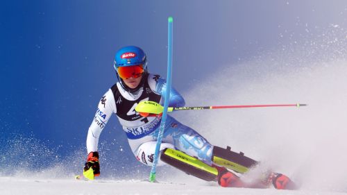 Mito e leggenda per Shiffrin: Mikaela è di nuovo d'oro in slalom, battuta una strepitosa St-Germain