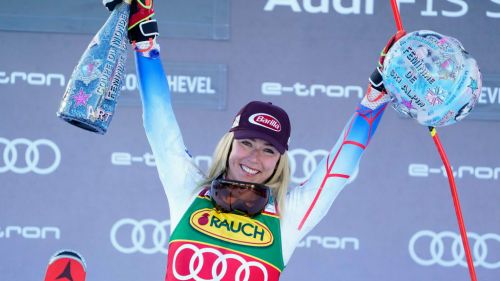 Courchevel 2, è tutto aperto: guida Hector dopo la 1^ manche, Shiffrin terza poi Bassino in corsa