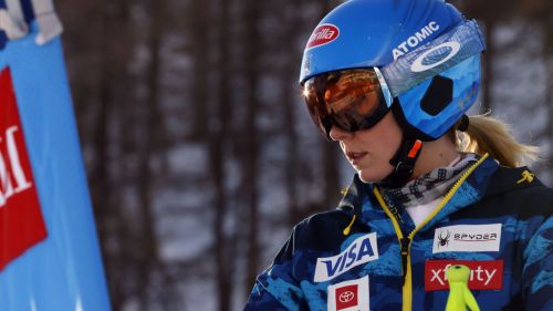 Kilde devasta la Stelvio! Super-g dominante