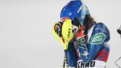 Salta pure lo slalom donne a Flachau, ma non per