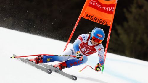 Gigante delle finali: Shiffrin di un altro pianeta nella 1^ manche di Méribel, ma Brignone c'è...