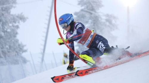 Petra Vlhova è imbattibile a Levi! Rimonta per la sesta... renna: battuta