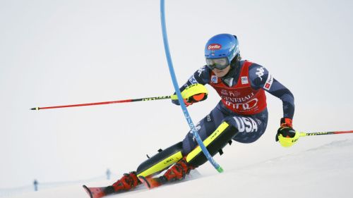Shiffrin è già davanti nella prima manche di Levi 2, ma che lotta con Duerr e Vlhova vicinissime...