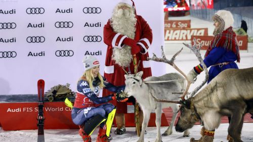 Scelta a sorpresa di Goggia: non ci sarà nel gigante di Killington, solo quattro le azzurre in gara