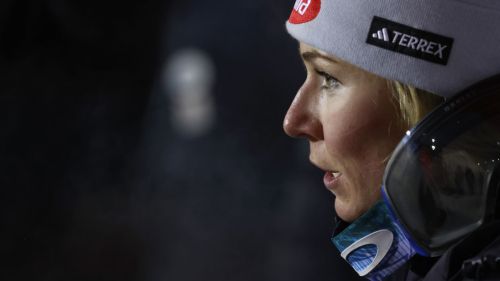 Mattia Cason si prende la prima discesa al Piz Sella: bruciato per un centesimo il francese Caillot