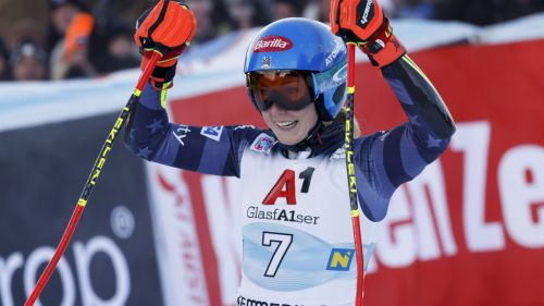 Slalom Semmering: 1^ manche spaziale di Shiffrin, che vantaggio per volare verso l'80esima