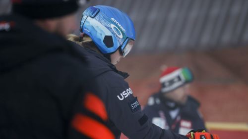 Shiffrin, Brignone e Grenier fanno la differenza nella 1^ manche del bis di Kranjska Gora