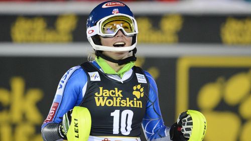 Disastro azzurro nella notte di Schladming che incorona Kristoffersen re della Planai per la quinta volta