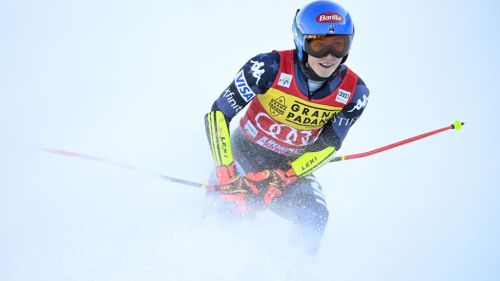 Ancora Shiffrin a Spindleruv Mlyn: 1^ manche con margine, solo Duerr e Vlhova reggono il passo