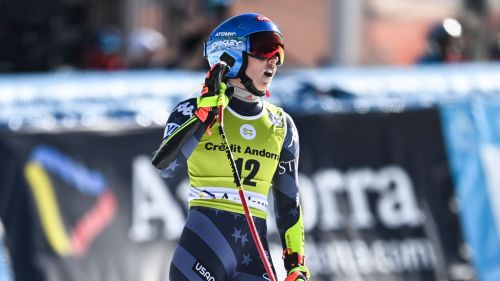 Odermatt è un... mostro! Prima manche da fuoriclasse a Soldeu per avvicinare i record, Pinturault oltre 1'