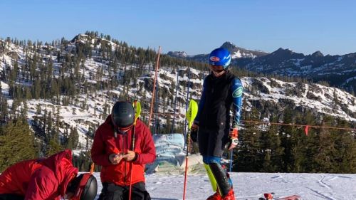La FISI celebra un compleanno speciale: 80 anni di Giustina Demetz, la prima italiana a vincere in coppa