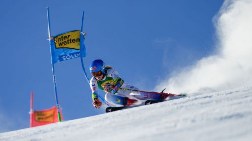Tris sul Rettenbach per Lara Gut-Behrami; Shiffrin costretta al 2° posto, sul podio ci sale Vlhova