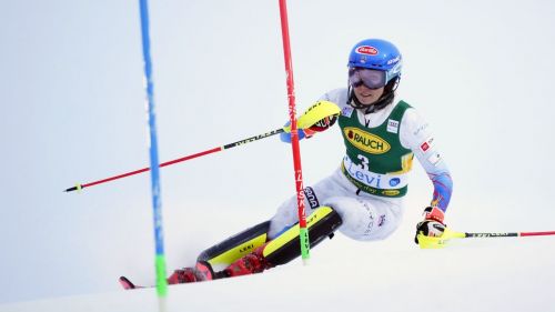 LIVE per la 1^ manche di 'Levi 2': Shiffrin apre lo slalom rivincita, Vlhova per la cinquina