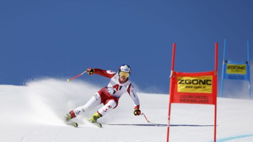 La scelta a sorpresa di Jasmine Flury: l'iridata di discesa lascia Fischer dopo soli due anni