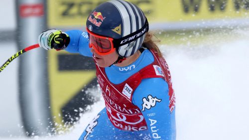 Vera Tschurtschenthaler campionessa italiana di slalom