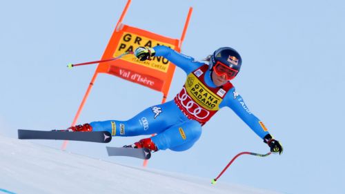 Sofia... settebellezze! Altro dominio a Val d'Isère, Goggia vola in vetta alla Coppa del Mondo