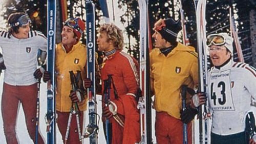 Mario Cotelli e una vita da numero 1: la cinquina di coppe con Thoeni-Gros e quel 7 gennaio 1974 a Berchtesgaden...